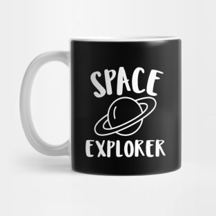 space explorer Mug